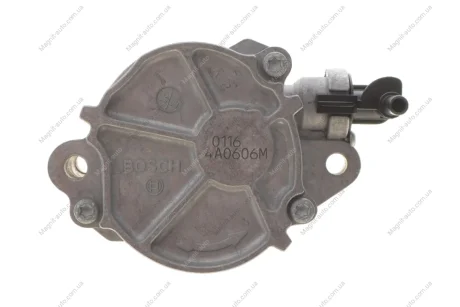 Вакуумный насос, тормозная система BOSCH F009D00210