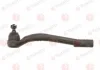 Рульовий наконечник прав HYUNDAI GRANDEUR, I40 I, I40 I CW, IX35, TUCSON KIA OPTIMA, SPORTAGE III 1.6-Electric 01.07-12.19 YAMATO I10545YMT (фото 1)