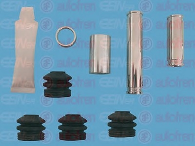 Комплект направляющей гильзы SEINSA AUTOFREN D7061C
