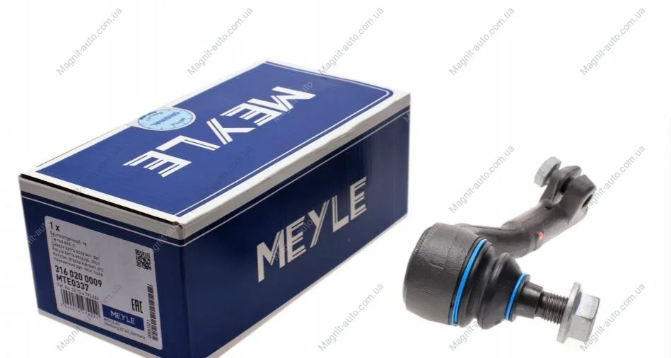 Наконечник рулевой тяги MEYLE 3160200009 (фото 1)