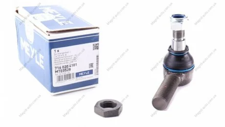 Рулевой наконечник лев MERCEDES MB (W631) FORD TRANSIT 1.6-2.5D 09.85-02.96 MEYLE 7160204101