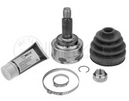 Фото шарнирный комплект, приводной вал MEYLE 31144980029 Шарнирный комплект, приводной вал MEYLE 31144980029
