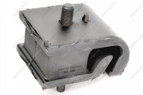 Подвеска, ступенчатая коробка передач TOPRAN TOPRAN / HANS PRIES 102586