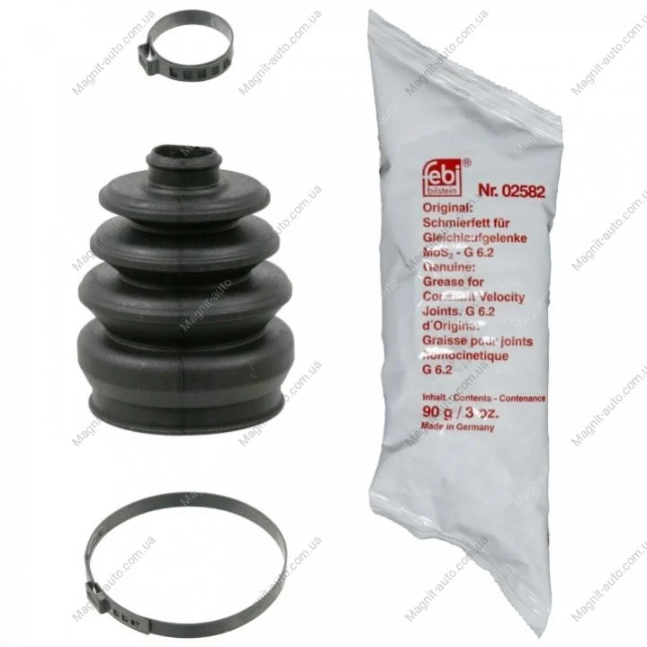 Пильовик ШРКШ внутр. FIAT,LANCIA (виробництво FEBI) FEBI BILSTEIN 12806 (фото 1)