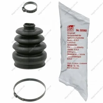 Комплект пылника, приводной вал FEBI BILSTEIN 12806