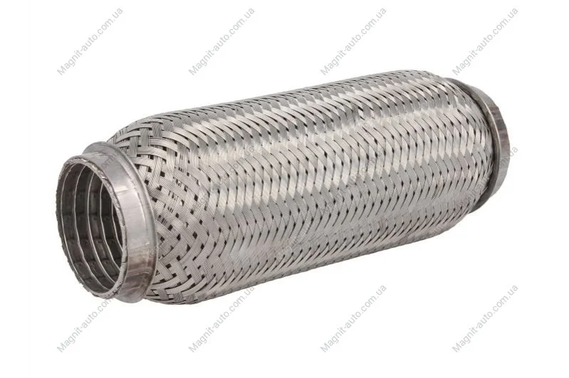 Гофра випускної системи (50,5x200) VOLVO V40, V50 AUDI A3 FIAT DOBLO FORD FIESTA, FIESTA IV, FIESTA V, FOCUS III, FUSION, GALAXY I, MONDEO II, PUMA MAZDA 121 III, 2 OPEL ASTRA G 1.2-2.2 03.95- BOSAL 265579 (фото 1)