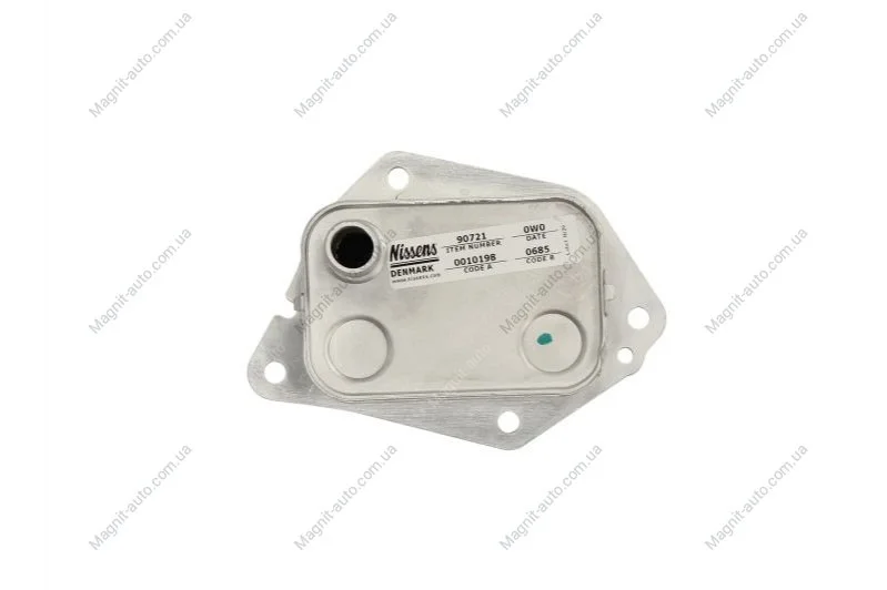 Радіатор масляний HYUNDAI ACCENT (2006) 1.5 CRDI NISSENS 90721 (фото 1)