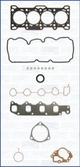 Комплект прокладок двигуна DAEWOO MATIZ 1.0i/ CHEVROLET AVEO (04-) 1.2i Ajusa AJUSA 52210600