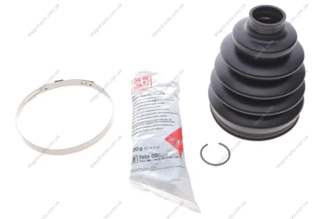 Пильовик приводного валу, комплект, 2.0 TDI 10-20 FEBI BILSTEIN 45947