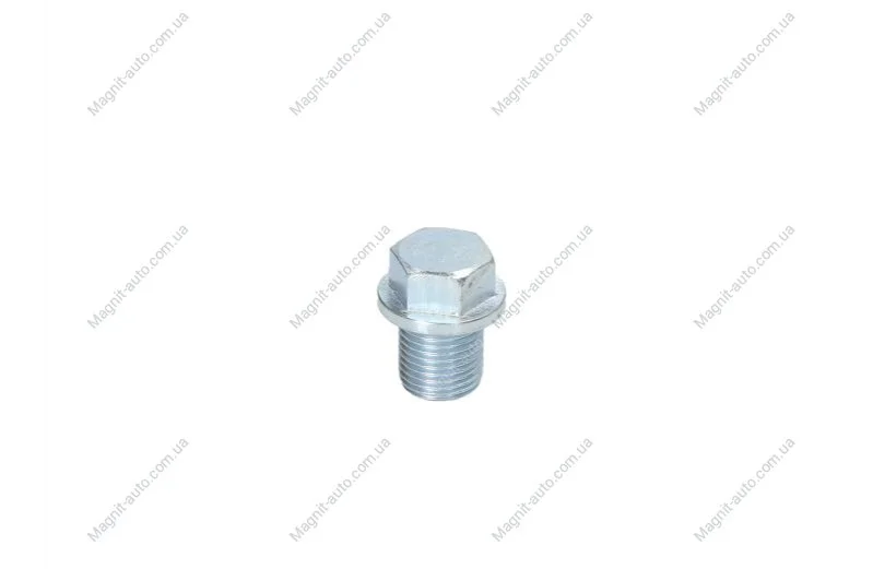Гвинт зливного масляного піддону M16x1,5 SUBARU CROSSTREK, FORESTER, IMPREZA, LEGACY V, LEGACY VI, OUTBACK, XV 1.6-2.5LPG 01.08- CORTECO 49362399 (фото 1)