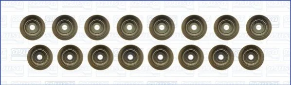 Комплект сальників клапану MAZDA 3 (03-09) 1.6, 2.0i Ajusa AJUSA 57043100 (фото 1)