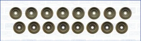 Комплект сальників клапану MAZDA 3 (03-09) 1.6, 2.0i Ajusa AJUSA 57043100