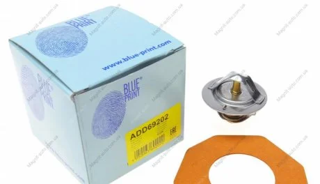 Термостат, охлаждающая жидкость BLUE PRINT ADD69202