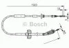 Трос, стояночная тормозная система BOSCH 1987477999 (фото 1)