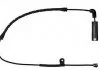 Датчик износа тормозов. колодок BMW 3 97- (L=1338mm) BREMBO A00221 (фото 1)