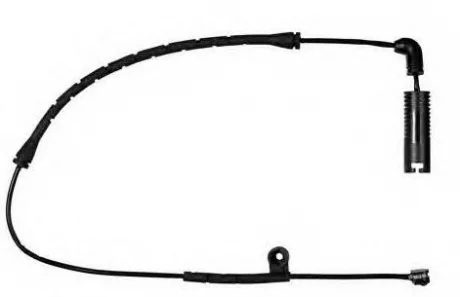 Датчик износа тормозов. колодок BMW 3 97- (L=1338mm) BREMBO A00221