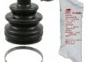 Комплект пильника, приводний вал FEBI BILSTEIN 02721