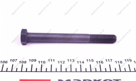Болт, поперечный рычаг подвески FEBI BILSTEIN 21481