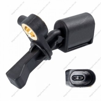 Датчик, частота вращения колеса FEBI BILSTEIN 23806