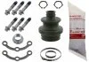 Комплект пылника, приводной вал FEBI BILSTEIN 24184