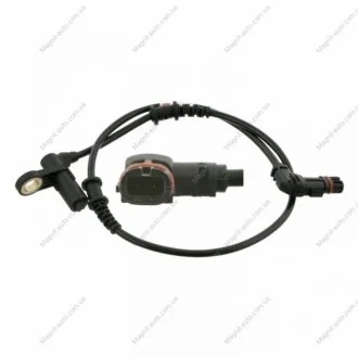 Датчик, частота вращения колеса FEBI BILSTEIN 27857