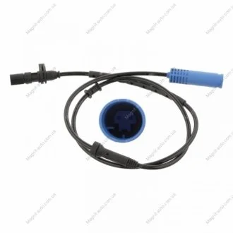 Датчик, частота вращения колеса FEBI BILSTEIN 31533