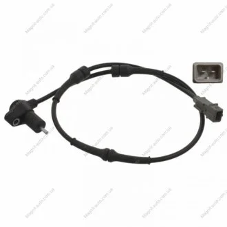 Датчик, частота обертання колеса FEBI BILSTEIN 36953
