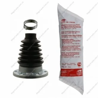 Комплект пылника, приводной вал FEBI BILSTEIN 38365