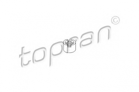 Резьбовая втулка, стойка амортизатора TOPRAN TOPRAN / HANS PRIES 104149