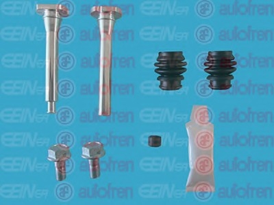 Комплект направляющей гильзы SEINSA AUTOFREN D7186C