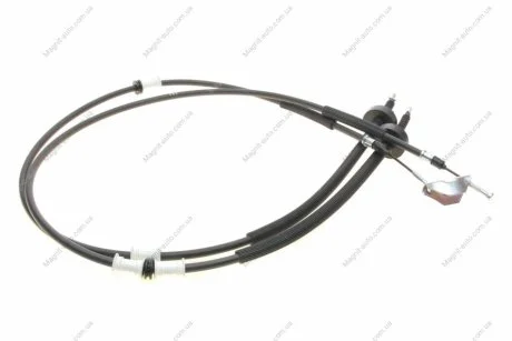 Тормозной трос (дисковые) 1593mm OPEL Astra G\'\'R BOSCH 1987477527