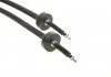 Тормозной трос (дисковые) 1593mm OPEL Astra G\'\'R BOSCH 1987477527 (фото 5)