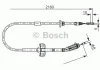 Трос, стояночная тормозная система BOSCH 1987482284 (фото 1)