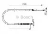 Трос ручних гальм, Peugeot 308 07- BOSCH 1987482324 (фото 1)