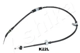 Трос ручного тормоза ASHIKA 1310KK22L