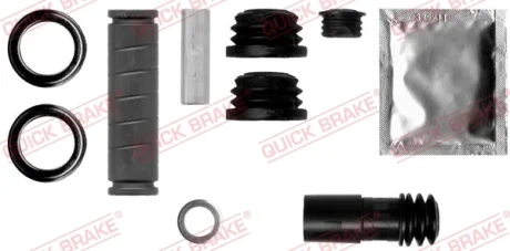 Ремкомплект направляючої супорта QUICK BRAKE 1131360X