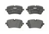 Комплект гальмівних колодок задній.), AUDI A6 ALLROAD C8, A6 C8, A7, A8 D5, E-TRON, E-TRON GT, Q7, Q8 LAMBORGHINI URUS VW TOUAREG 2.0-Electric 01.15- FERODO FDB4807 (фото 1)