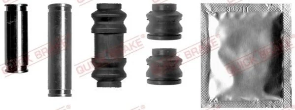 Комплект направляющей гильзы QUICK BRAKE 1131415X (фото 1)