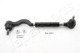 Наконечник поперечной рулевой тяги JAPANPARTS SAH01