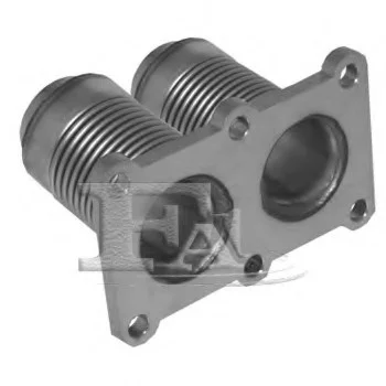 Гофрированная труба, выхлопная система FA1 Fischer Automotive One (FA1) VW445127 (фото 1)