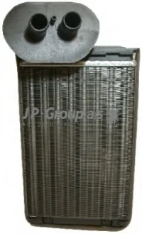 Теплообменник, отопление салона JP GROUP 1126300900