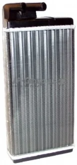 Радиатор печки Audi 100 (C2/C3) 76-91 (272x158x40) JP GROUP 1126301200
