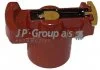 Бігунок розподільника запалювання A80/A100/VW Golf/Passat 1.6-2.2i -00 JP GROUP 1191300800 (фото 1)