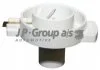 Бегунок распределителя зажигания Opel Astra/Vectra/Corsa/Kadett 1.3-1.6i 82- JP GROUP 1291300200 (фото 1)