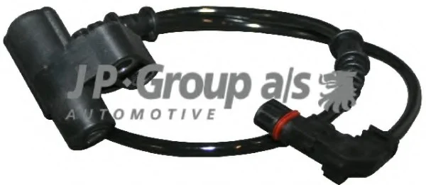 Датчик ABS перед. MB A-Class (W168)/VANEO 97-05 Л. JP GROUP 1397100170 (фото 1)