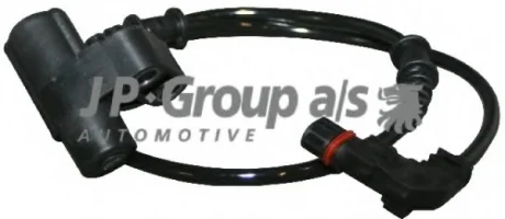 Датчик ABS перед. MB A-Class (W168)/VANEO 97-05 Л. JP GROUP 1397100170