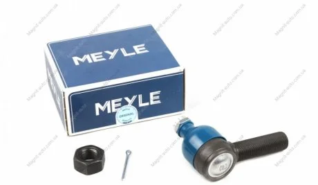Наконечник, поперечная рулевая тяга MEYLE 0360200016