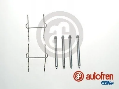 Монтажный к-кт тормозных колодок пер PEUGEOT 106/CITROEN AX 86-04 AUTOFREN D42354A