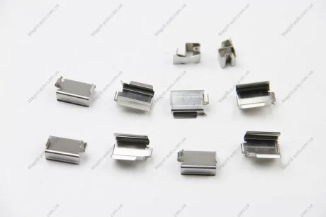 Комплект монтажных тормозных колодок AUTOFREN D42399A