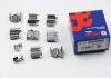 Монтажный набор тормозных колодок MAZDA MX-5 I, MX-5 II, MX-5 III, RX-8 SUZUKI GRAND VITARA I, GRAND VITARA II, VITARA 1.3-3.2 01.93- AUTOFREN D42586A (фото 1)